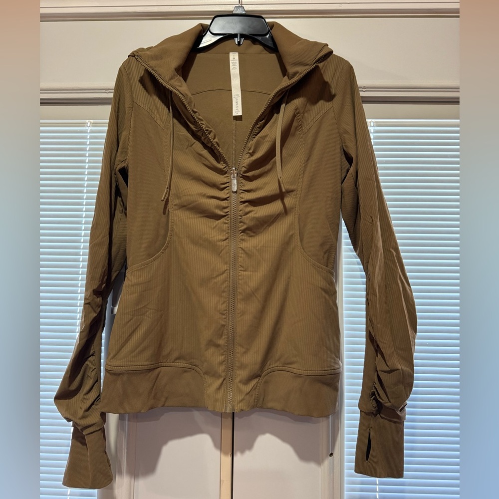 Lululemon Beyond The Studio Jacket